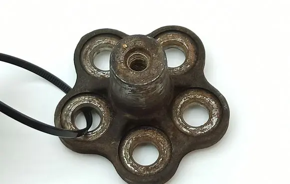 Aixam City I Flywheel bolts 