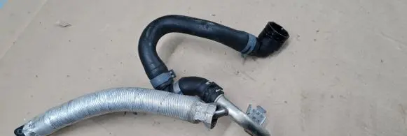 Audi A3 8Y Engine coolant pipe/hose 06Q121497D