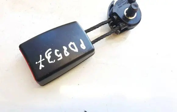 Seat Altea Front seatbelt buckle 5m0857754b