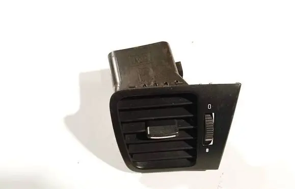 Dash center air vent grill