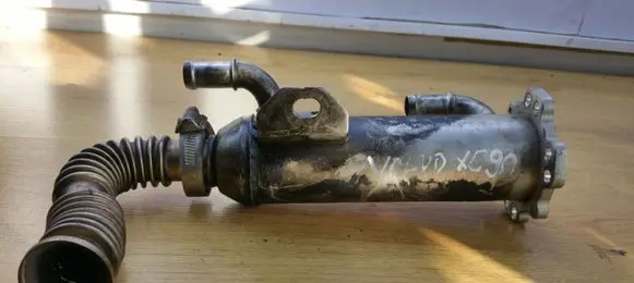 Volvo XC90 EGR valve cooler 880182B 880766L 50086303