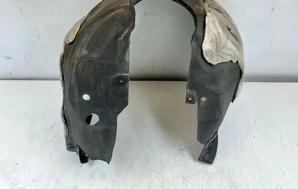 Ford Edge II Front wheel arch liner splash guards FT4BR16114AG