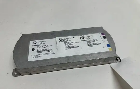 BMW X5 E70 Bluetooth control unit module 9224422 16921115