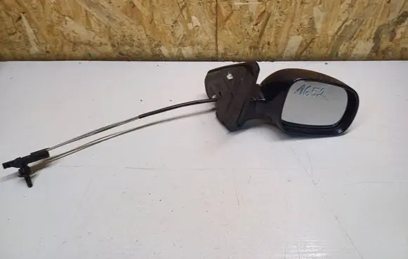 Volkswagen Polo IV 9N3 Front door electric wing mirror 1J0957934RE H0HE32012RG