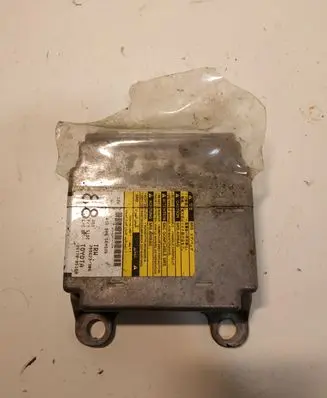 Toyota Avensis T250 Airbag control unit/module 8917005160