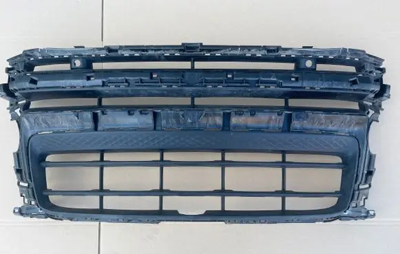 Porsche Macan (95B) Front bumper lower grill 95B807683