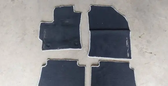 Toyota Corolla E210 E21 Car floor mat set