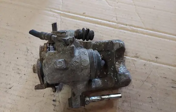 Audi A6 S6 C5 4B Rear brake caliper