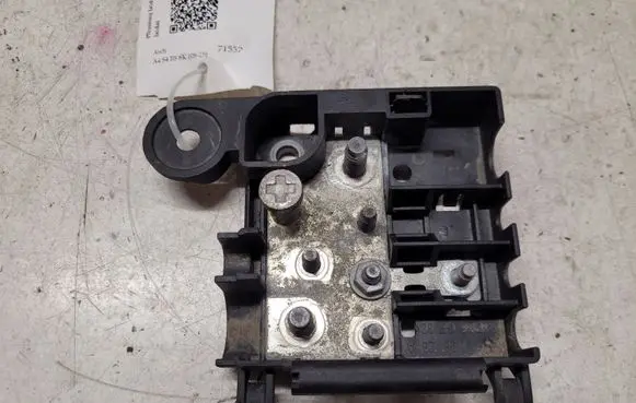 Audi A4 S4 B8 8K Positive wiring loom K98K051A
