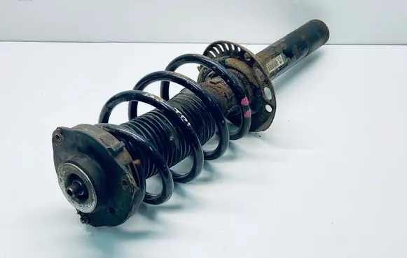 Volkswagen Golf V Front shock absorber with coil spring 1K0413031BL 1K0411105DM 1K0413331C
