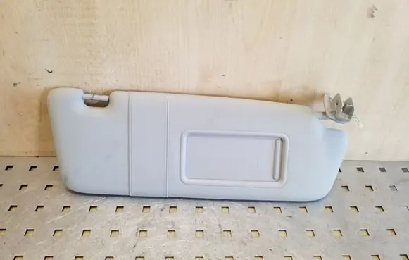 Audi A3 S3 A3 Sportback 8P Sun visor 8P08P2857552