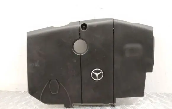 Mercedes-Benz SLK R172 Engine cover (trim) A6510102418