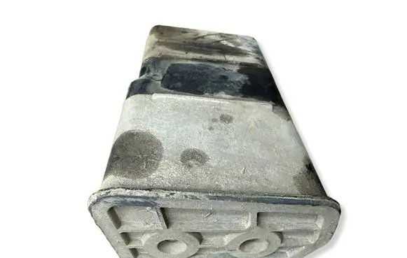 Nissan Juke I F15 Active carbon filter fuel vapour canister 14950AX600
