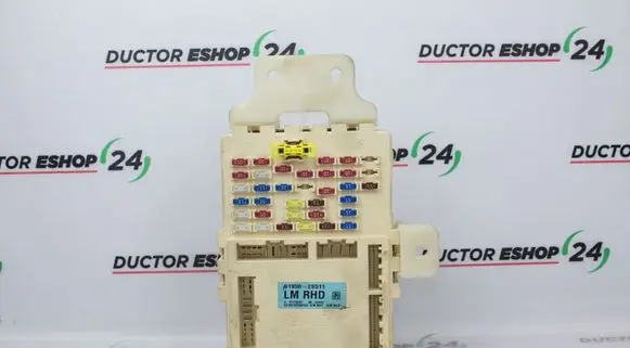 Hyundai ix35 Fuse module 919502S511