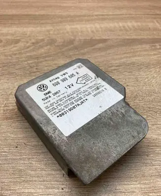 Volkswagen Golf IV Airbag control unit/module 6Q0909605A 5WK42867