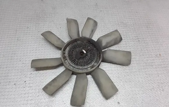 Mercedes-Benz Vito Viano W639 Fan impeller 