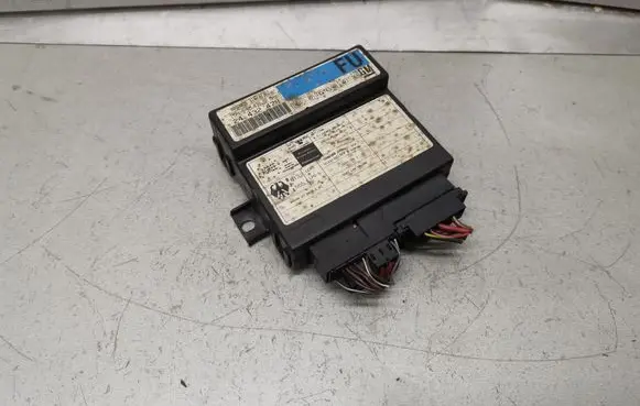 Opel Zafira A Other control units/modules 24432478