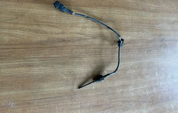 KIA Sportage Exhaust gas temperature sensor