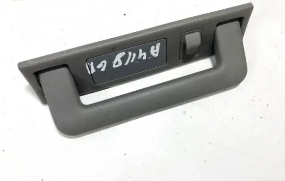 Audi A6 S6 C4 4A Rear interior roof grab handle 895857667
