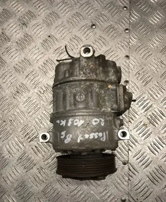 Volkswagen PASSAT B6 Air conditioning (A/C) compressor (pump) 1K0820859F