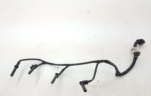 Chevrolet Captiva Glow plug wires 950395004