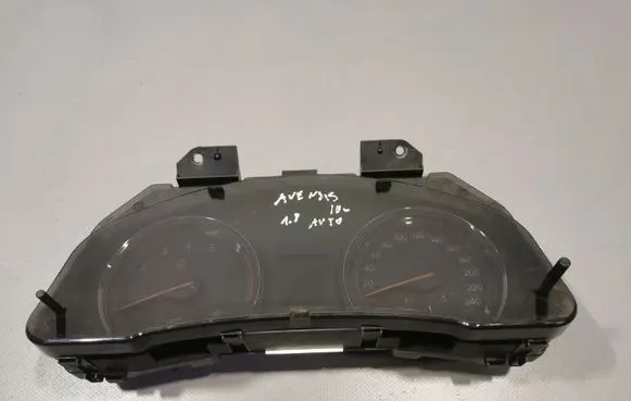 Toyota Avensis T270 Speedometer (instrument cluster) 8380005L40