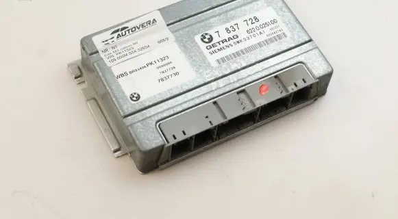 BMW 3 E46 Gearbox control unit/module 7837728