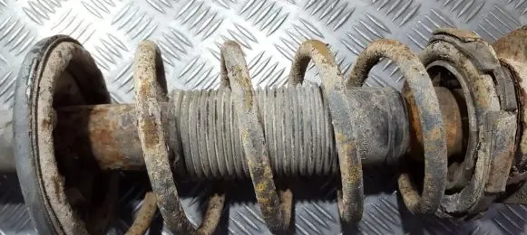 Mazda 626 Rear coil spring