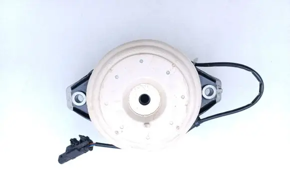 Mercedes-Benz GLS X166 Engine mount bracket A1662406917