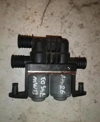 BMW 7 E65 E66 Electric car heater 6411690829401