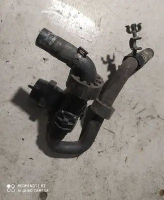 Volkswagen Touareg II Valve vacuum 1J0819809
