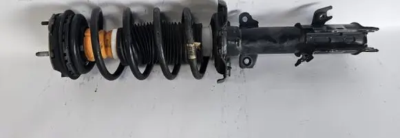 Ford Fiesta Front shock absorber with coil spring H1BC18045GBKAMAX