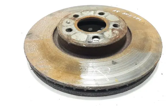 Audi A5 8T 8F Front brake disc 