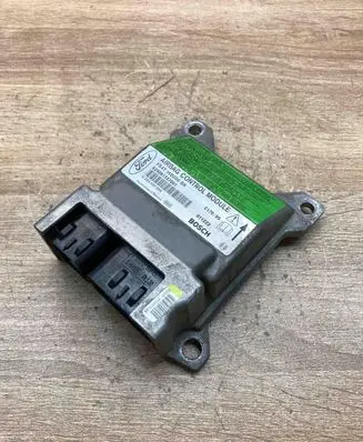 Ford Focus Airbag control unit/module Ys4T14B056BA 0285001396