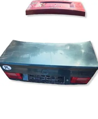 BMW 5 E34 Tailgate/trunk/boot lid 