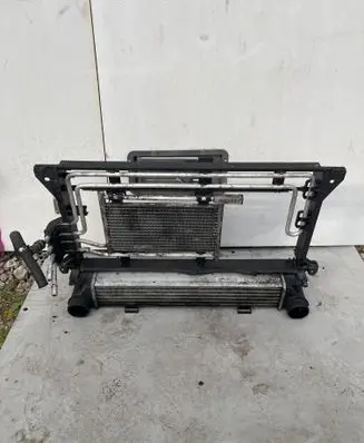 BMW 5 E39 Radiator support slam panel 22473569