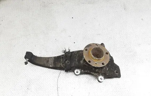 BMW 5 F10 F11 Front wheel hub spindle knuckle