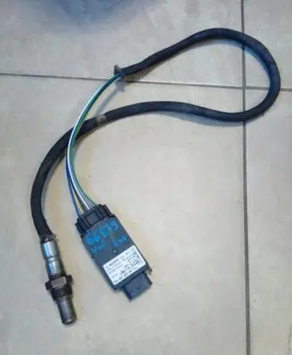 Lambda probe sensor