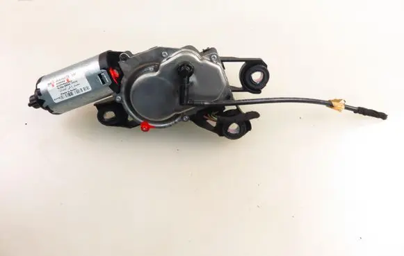 Seat Ibiza III (6L) Rear window wiper motor 404699C