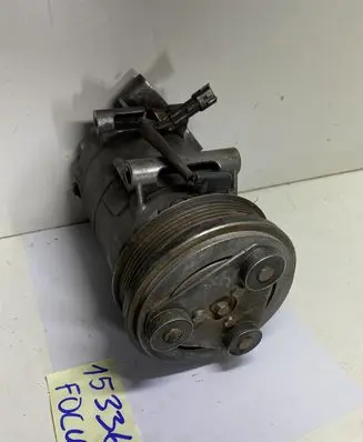 Ford Focus Air conditioning (A/C) compressor (pump) 3M5M10D629RD