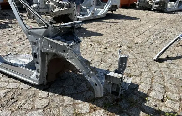 Honda Jazz IV GR Crosstar Front quarter panel DG24387