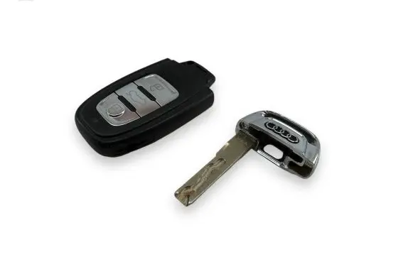 Audi A6 S6 C7 4G Ignition key/card 8K0959754D