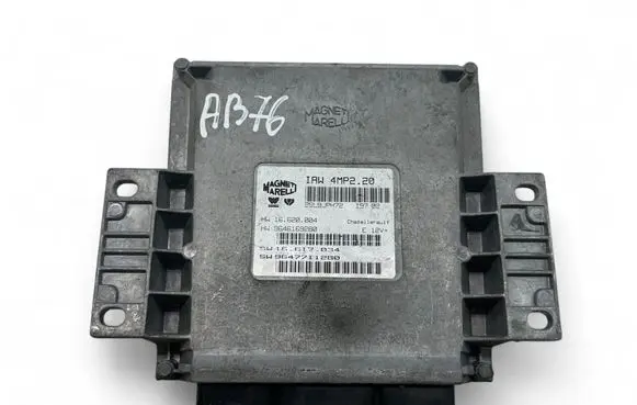 Peugeot 406 Engine control unit/module ECU 9646169280 9647711280