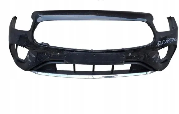 Mercedes-Benz E W213 Front bumper A2138857404