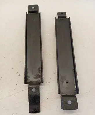 Volkswagen Transporter - Caravelle T4 Rear seat guide rail 777400