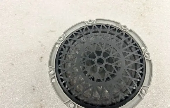 Citroen C5 Rear door speaker 9634827480 9634827380