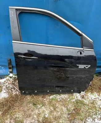Mitsubishi Eclipse Cross Front door