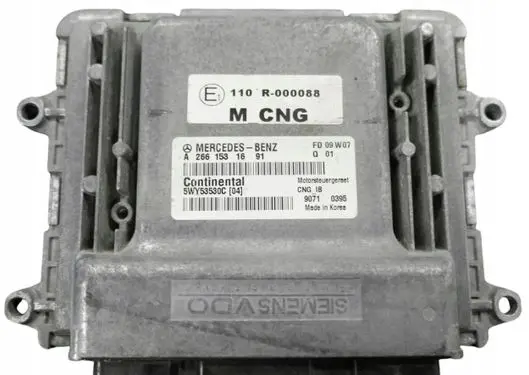 Mercedes-Benz B W245 Other control units/modules A2661531691
