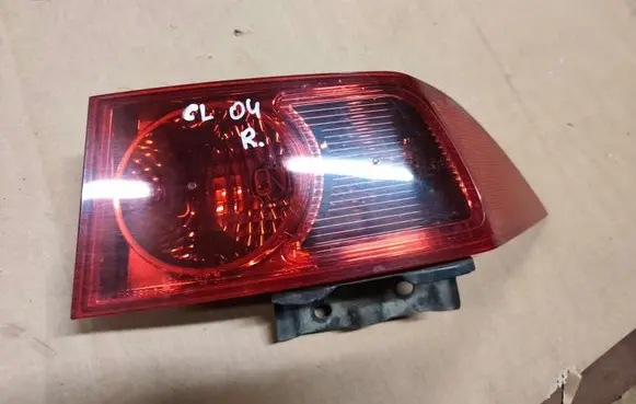 Honda Accord Rear/tail lights P3212