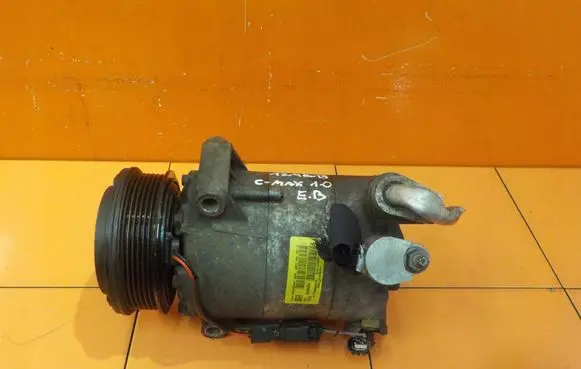 Ford C-MAX II Air conditioning (A/C) compressor (pump) CV6119D629FC